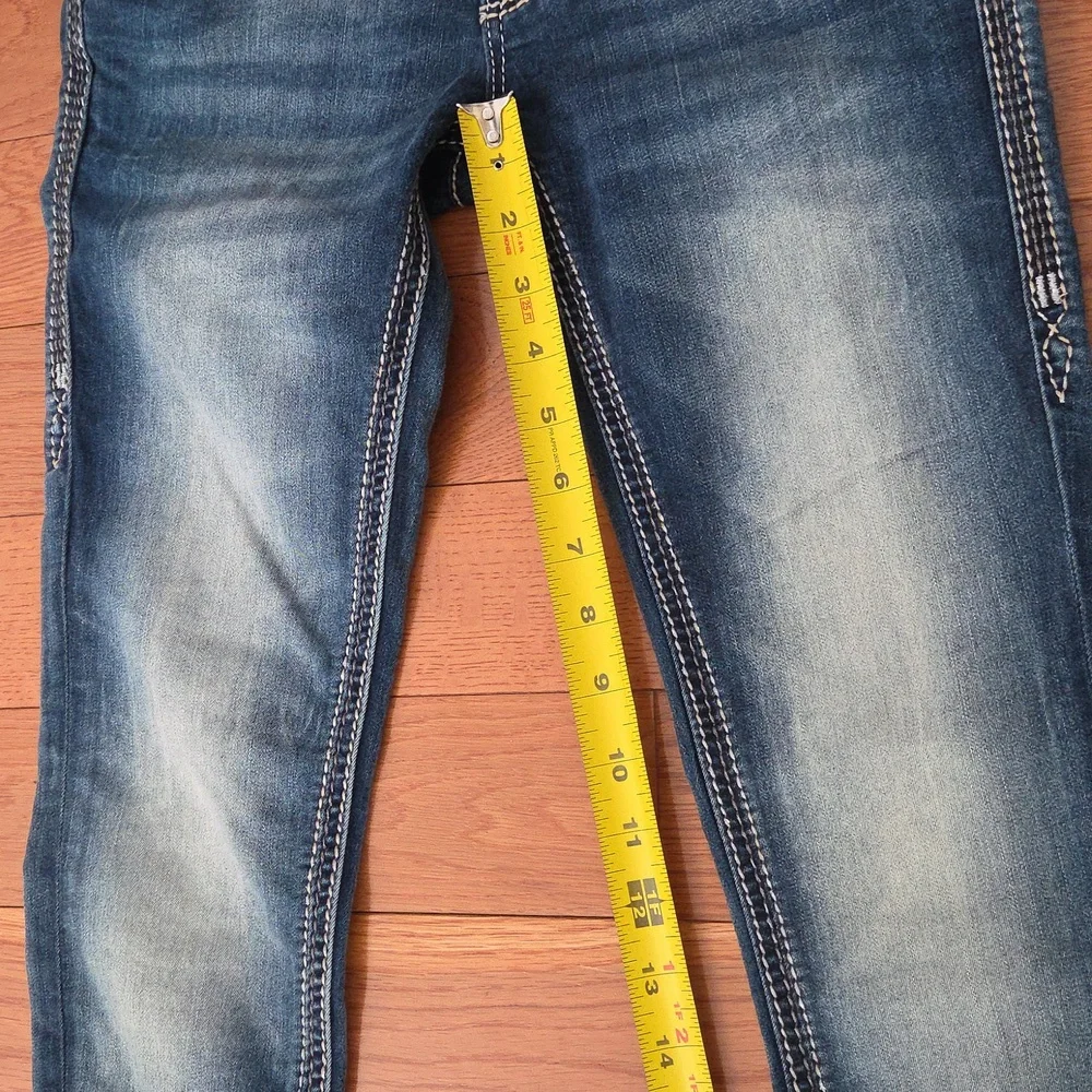 Rock Revival Women's Jeans 23x 32. New W TAGS - Picture 11 of 11